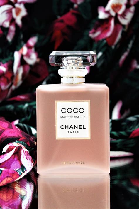 chanel mademoiselle la privee|coco mademoiselle review.